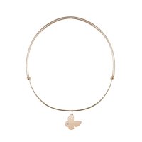 Collana Salvini Donna Minimal Pop Ext in Oro rosa Diamante 0.1 Ct 20072973 - 20072973